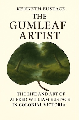 The Gumleaf Artist book cover