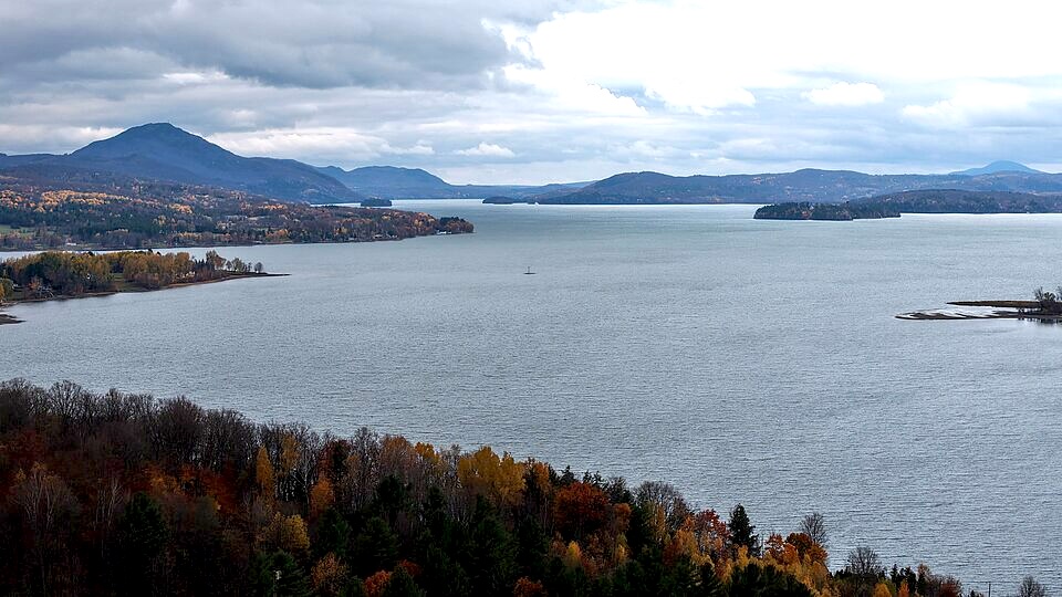 Lake Memphremagog